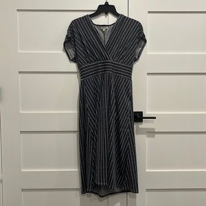 Max Studio Striped Dress